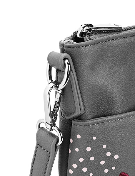 Dámská crossbody kabelka Smokie Desert Grey