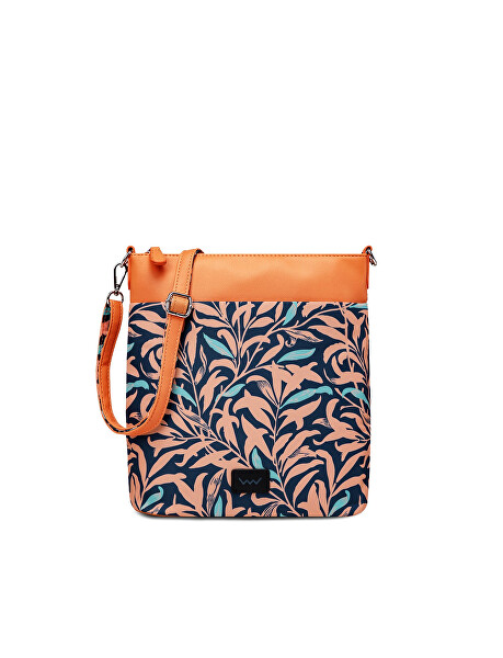 Dámská crossbody kabelka Smokie Leaves Apricot