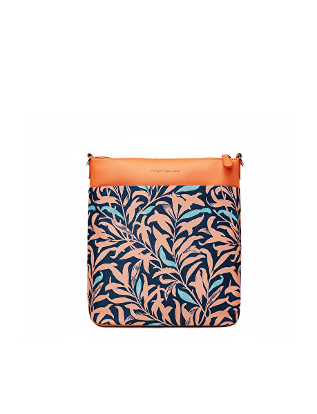 Dámska crossbody kabelka Smokie Leaves Apricot