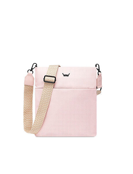 Dámska crossbody kabelka Smokie Resistant Creme