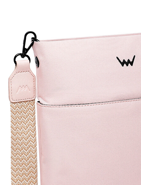 Dámská crossbody kabelka Smokie Resistant Creme