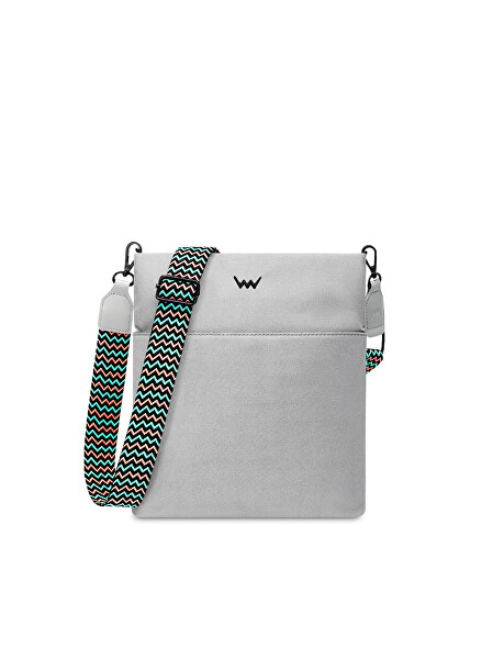 Dámská crossbody kabelka Smokie Resistant Grey