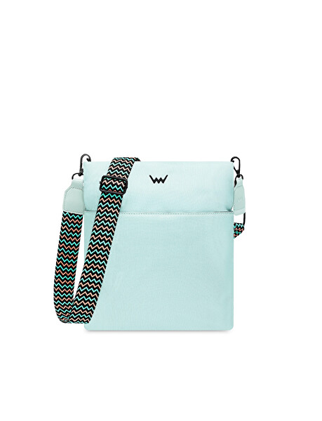 Dámska crossbody kabelka Smokie Resistant Mint