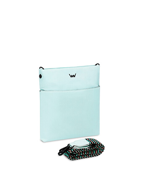 Dámská crossbody kabelka Smokie Resistant Mint