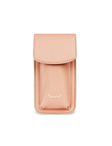 Dámská crossbody kabelka - peněženka Taima Apricot