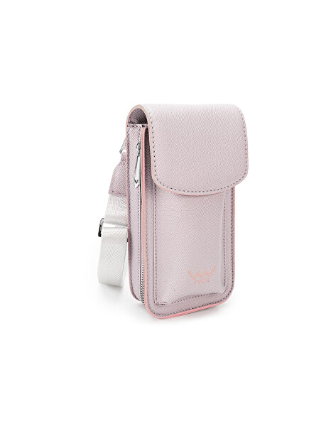 Dámská crossbody kabelka - peněženka Taima Lila