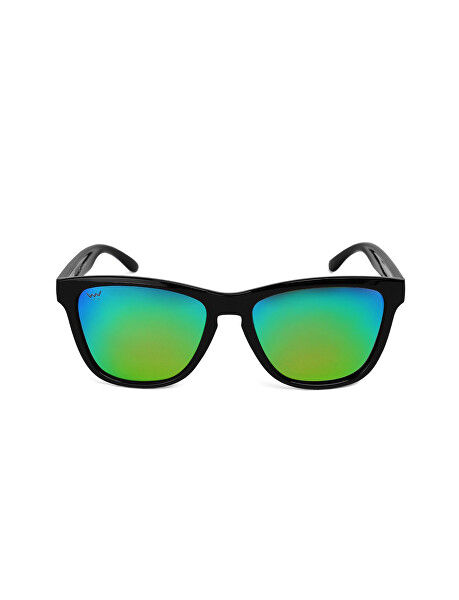 Polarizačné slnečné okuliare Tilly Rainbow Black