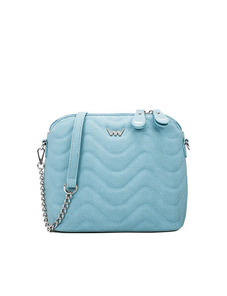 Dámska crossbody kabelka Zita Blue