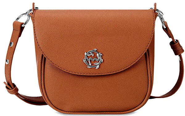 Dámska crossbody kabelka Carine Brown
