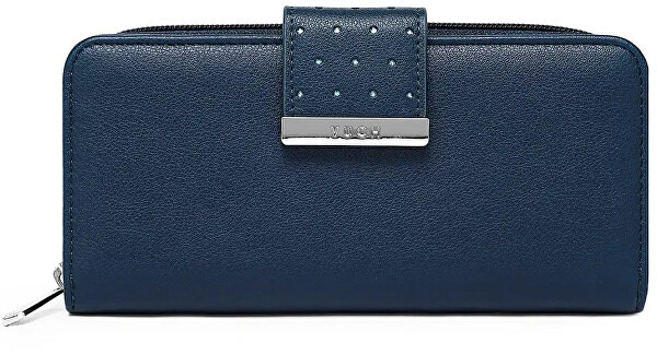 Dámská peněženka Florianna Dotty Blue