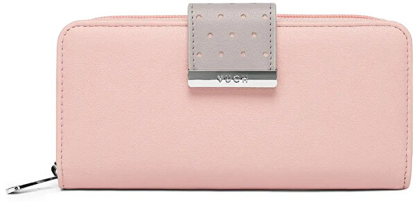 Dámská peněženka Florianna Dotty Pink