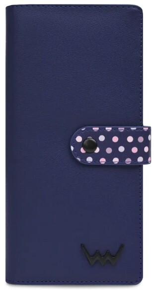 Dámská peněženka Hermione Dot Blue