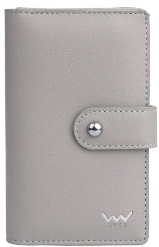 Dámská peněženka Maeva Middle Grey