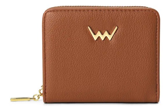 Dámská peněženka Milica Brown