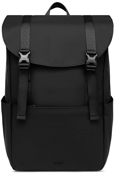 Batoh Corbin Sealed Black