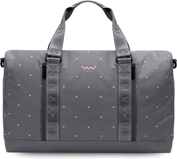 Cestovní taška Fatima Dark Grey