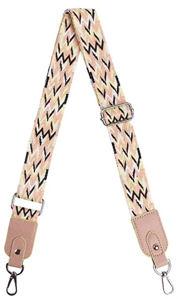 Crossbody popruh Ansel Beige