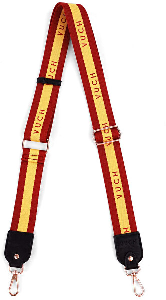 Crossbody popruh Awen Wine