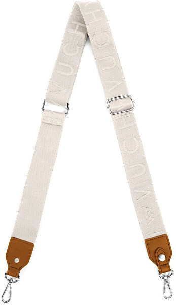 Crossbody popruh Dunko Beige