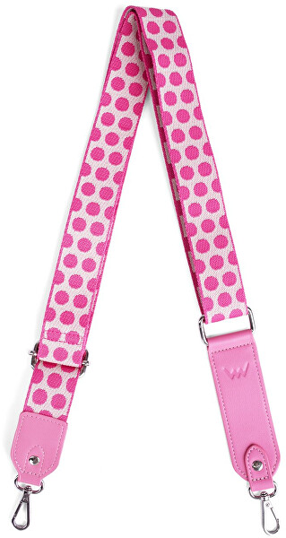Crossbody popruh Elory 10.Y Pink
