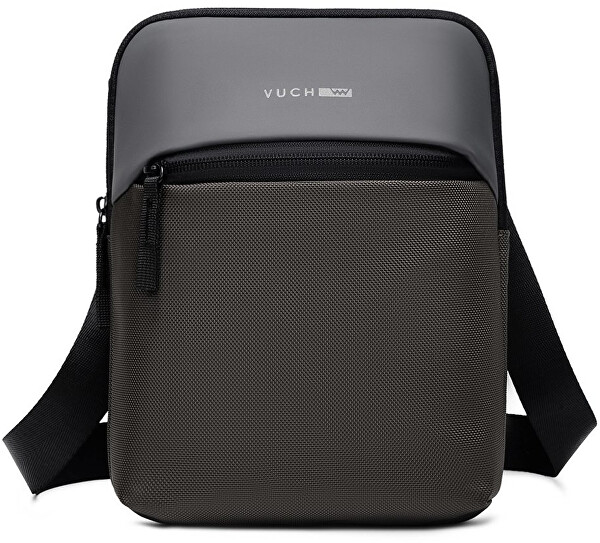 Crossbody taška Saturn Grey