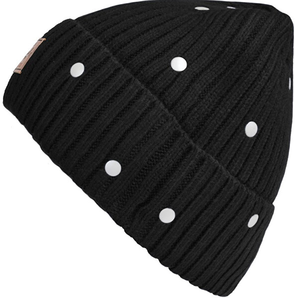 Dámská čepice Finley Black