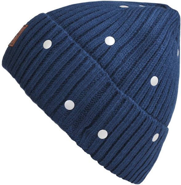 Dámská čepice Finley Blue