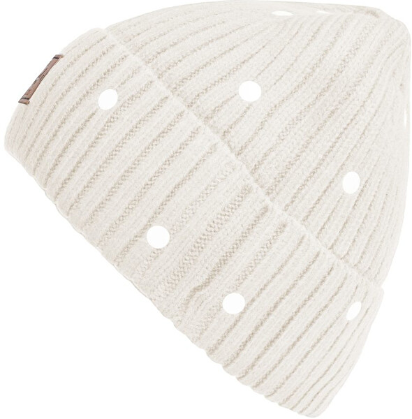 Dámská čepice Finley Off White