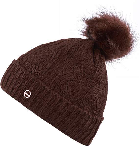 Dámská čepice Sheron Brown