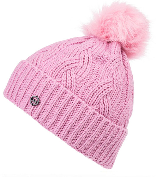 Dámská čepice Sheron Pink