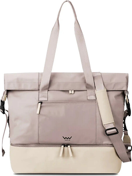 Dámská cestovní taška Eliana Beige