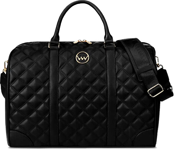 Dámská cestovní taška Shirleen Black