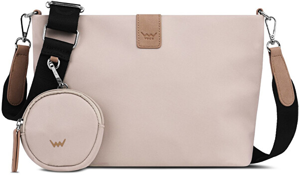 Dámská crossbody kabelka 2 v 1 Mitch Nexa Beige