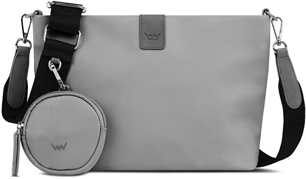Dámská crossbody kabelka 2 v 1 Mitch Nexa Grey