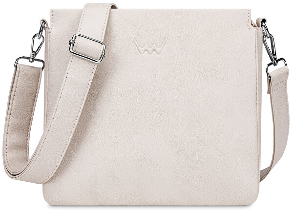 Dámská crossbody kabelka Aleeza Beige