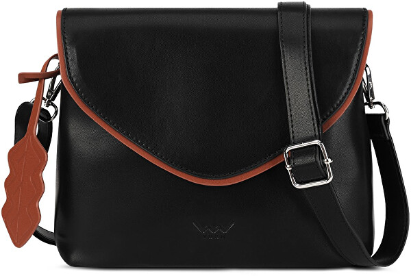 Dámská crossbody kabelka Byrsa E Black
