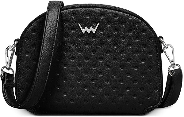 Dámská crossbody kabelka Caira E Black