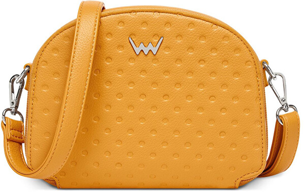 Dámská crossbody kabelka Caira E Mustard