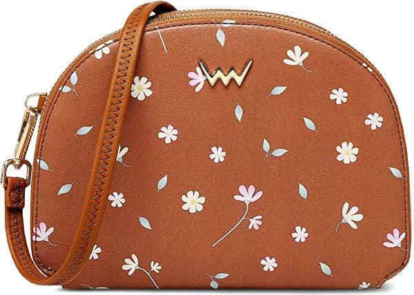 Dámská crossbody kabelka Caira Maedow Brown