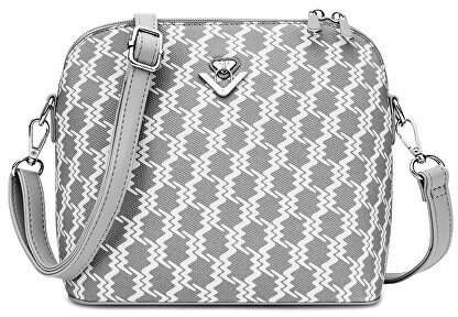 Dámská crossbody kabelka Cara MN Grey