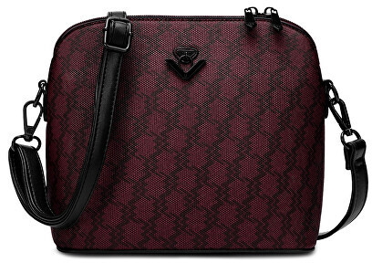 Dámská crossbody kabelka Cara MN Wine