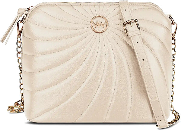 Dámská crossbody kabelka Cara Rays Beige