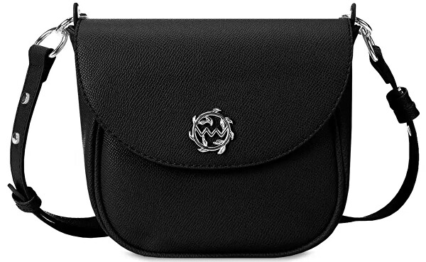 Dámska crossbody kabelka Carine Black