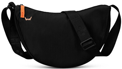 Dámská crossbody kabelka Clorinda Black