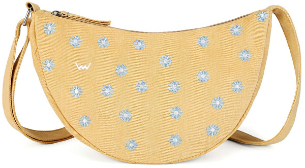 Dámská crossbody kabelka Clorinda Daisy Butter Yellow