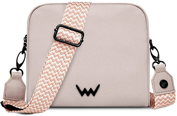 Dámská crossbody kabelka Coalie E Beige