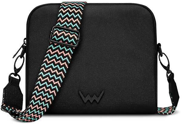 Dámská crossbody kabelka Coalie E Black