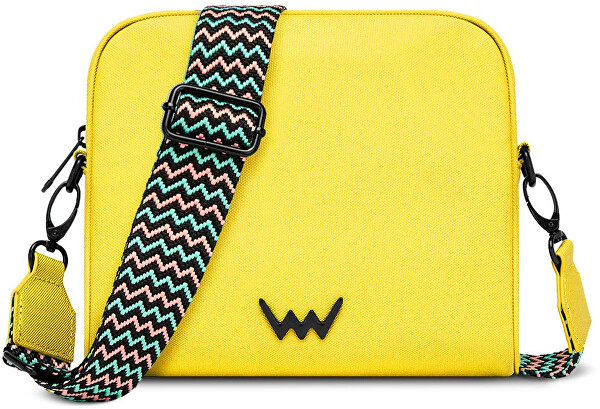 Dámská crossbody kabelka Coalie E Yellow