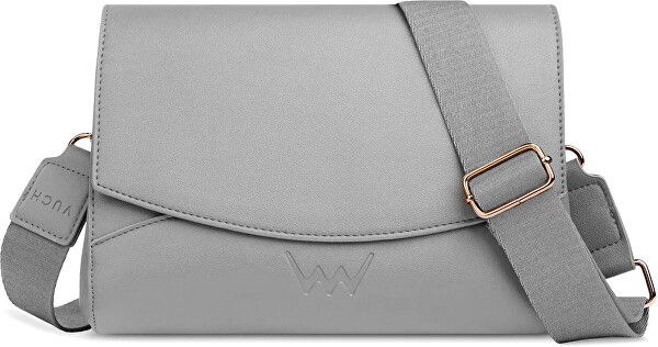 Dámská crossbody kabelka Danita Grey