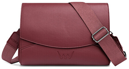 Dámska crossbody kabelka Danita Wine